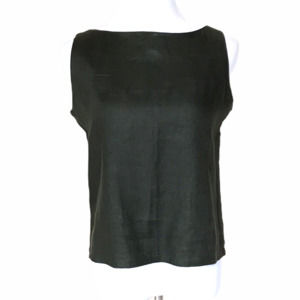 Jones New York Sport Linen Tank Top